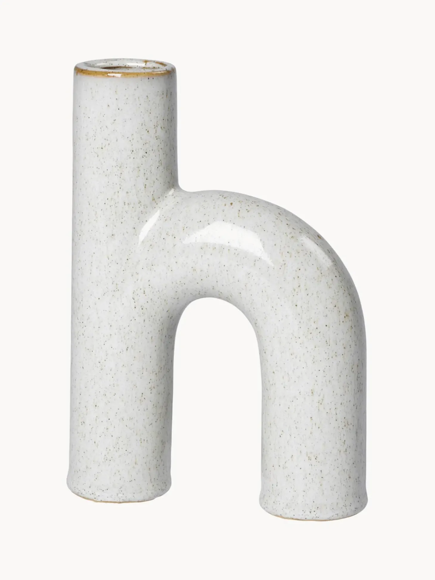 Vaso Di Design In Gres Hector