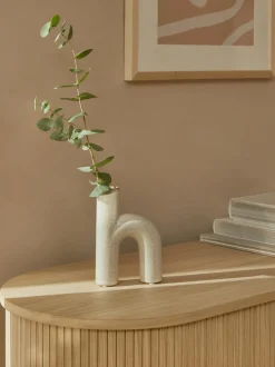 Vaso Di Design In Gres Hector