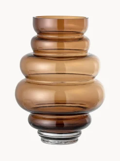 Vaso Di Design In Vetro Bulli