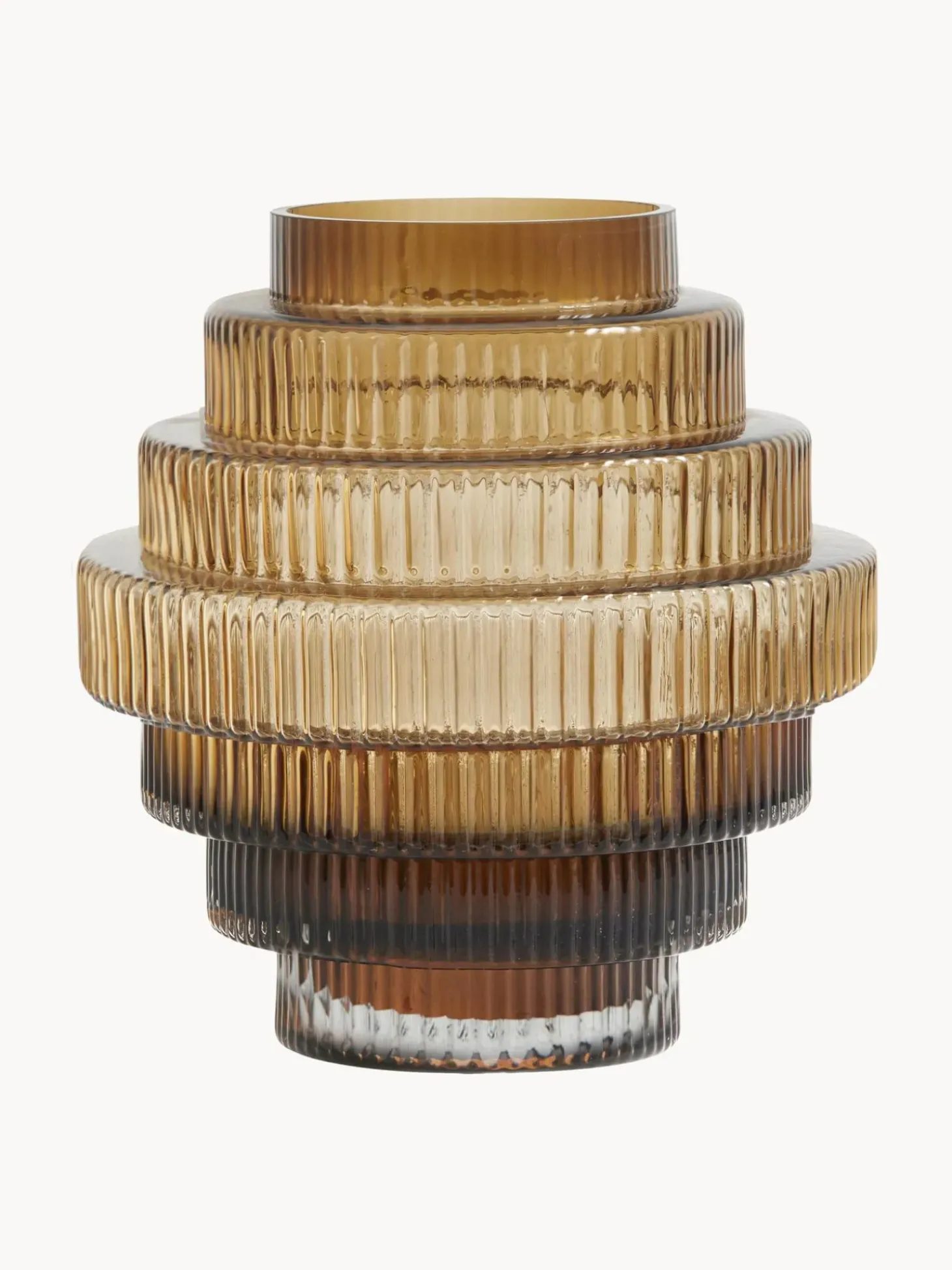 Vaso Di Design Rilla, Alt. 24 Cm