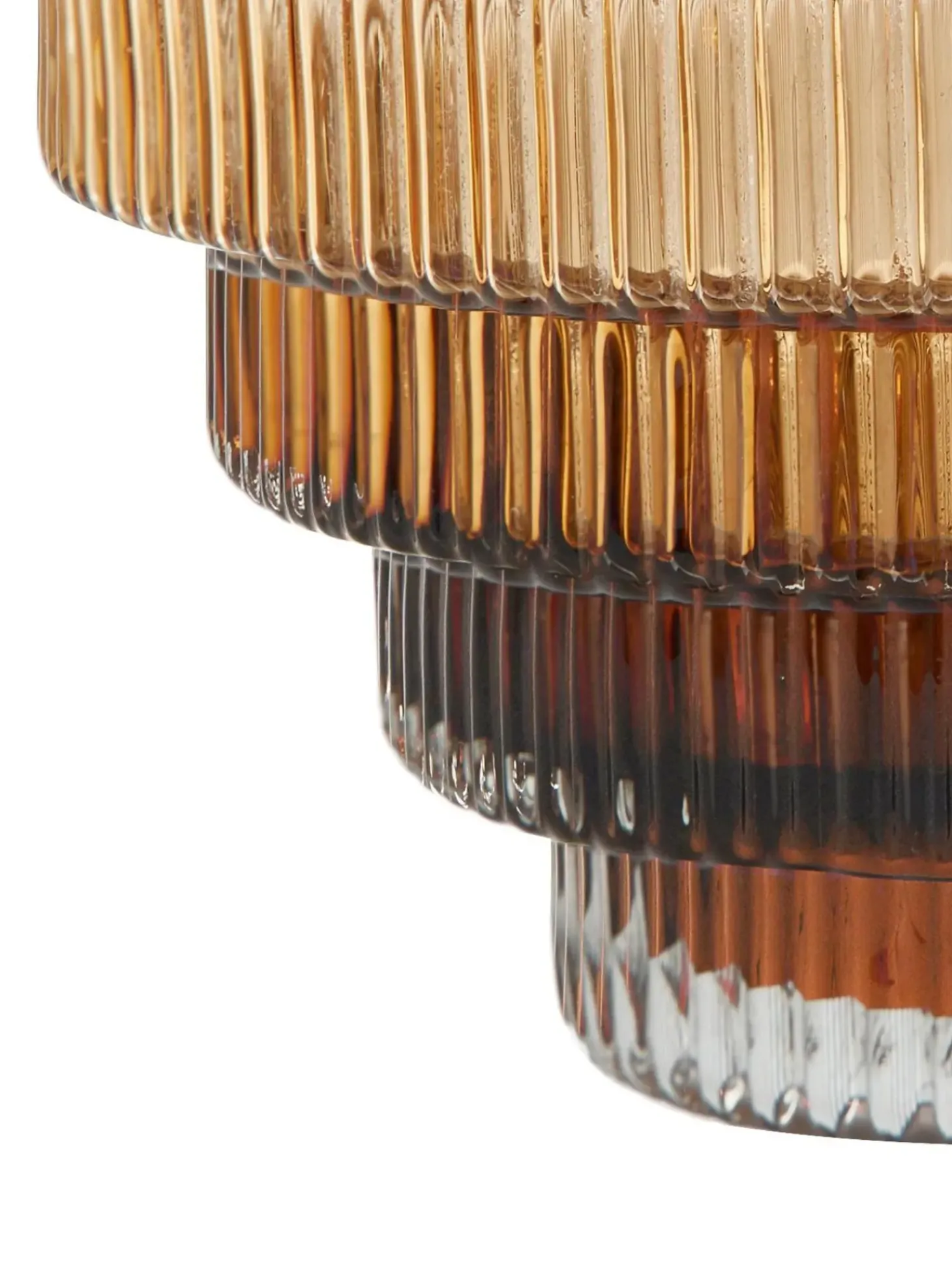 Vaso Di Design Rilla, Alt. 24 Cm