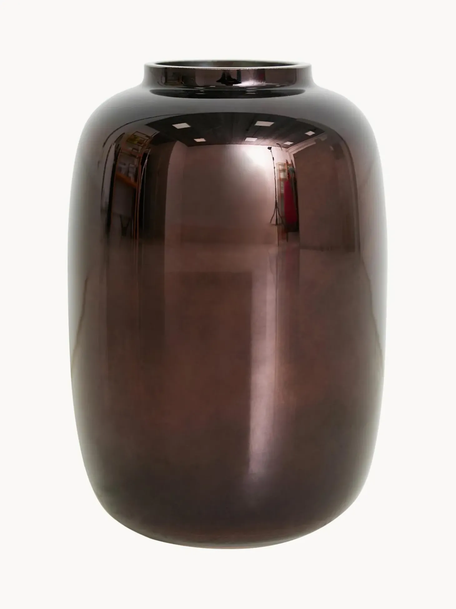 Vaso Effetto Specchio Maina