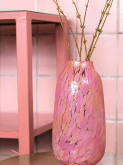 Vaso Fatto A Mano Confetti