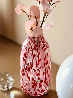 Vaso Fatto A Mano Confetti