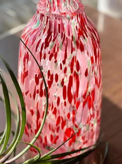 Vaso Fatto A Mano Confetti