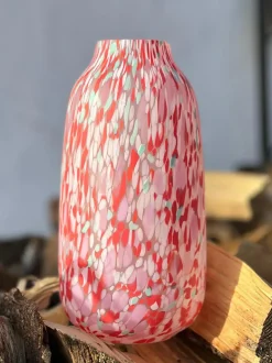 Vaso Fatto A Mano Confetti