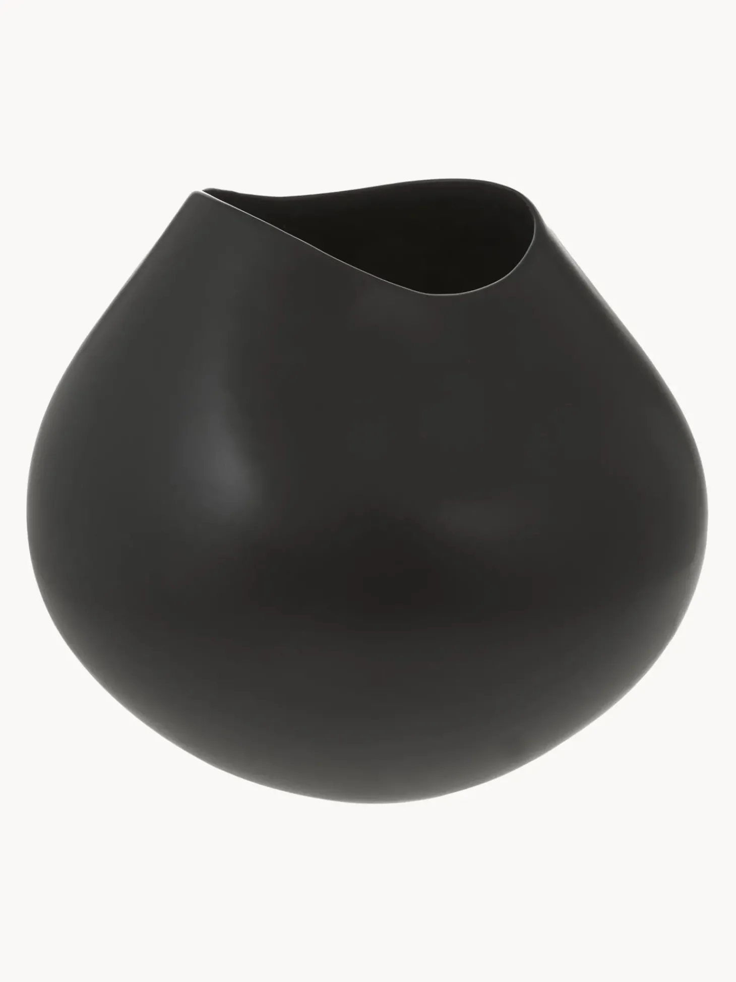 Vaso Fatto A Mano In Gres Opium