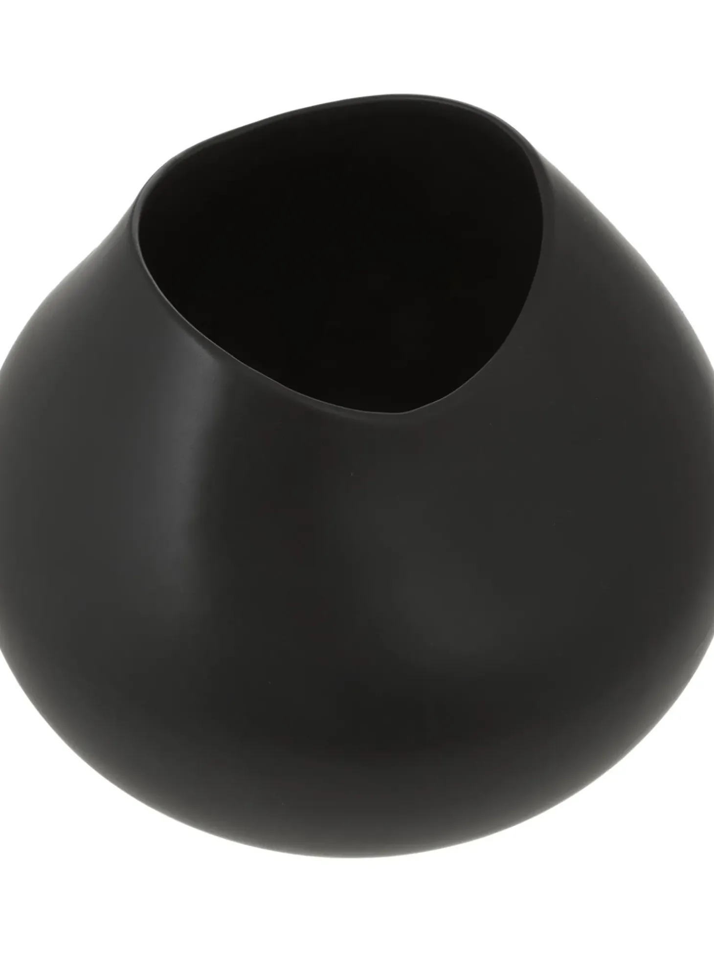 Vaso Fatto A Mano In Gres Opium