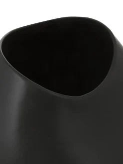 Vaso Fatto A Mano In Gres Opium