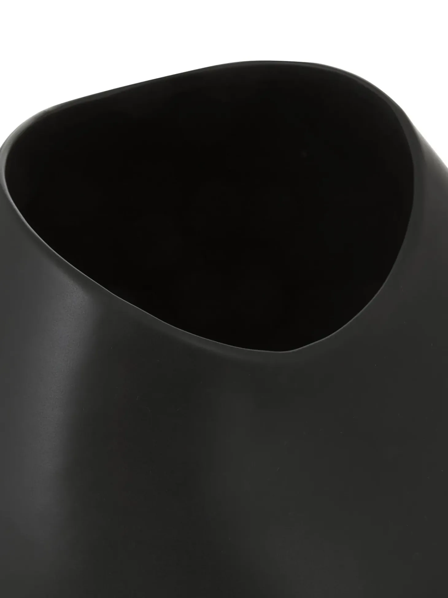 Vaso Fatto A Mano In Gres Opium