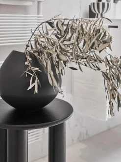 Vaso Fatto A Mano In Gres Opium