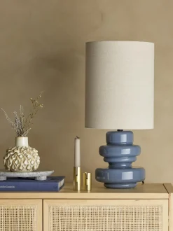 Vaso Fatto A Mano In Gres Mokua