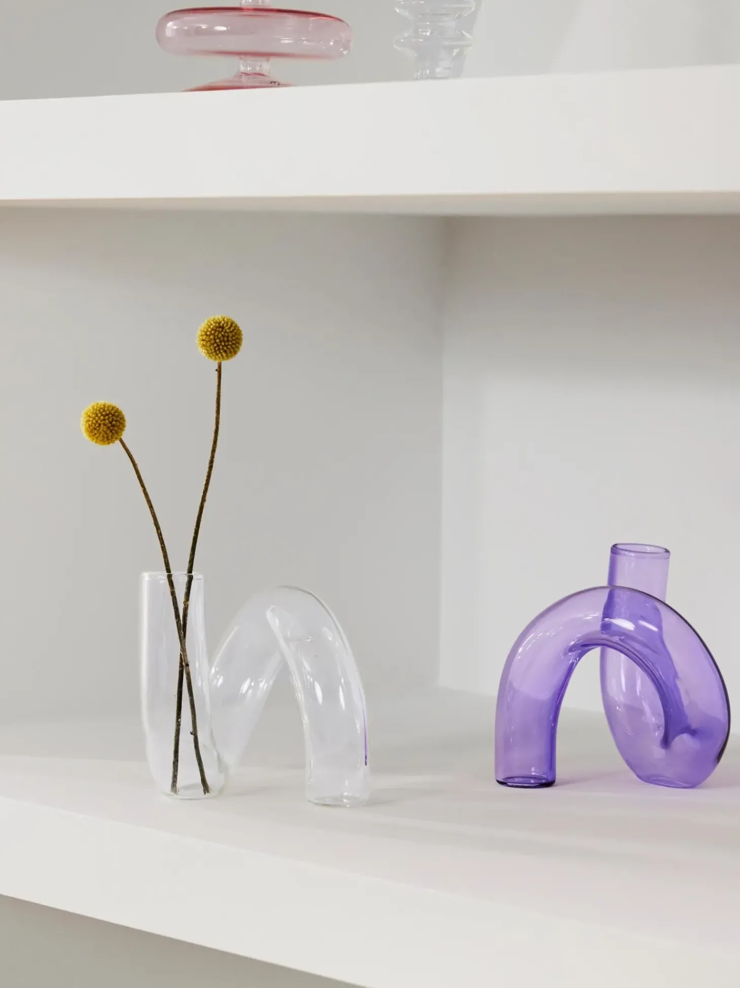 Vaso Fatto A Mano Zaida