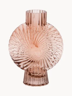 Vaso Grande Di Design In Vetro Galaxy