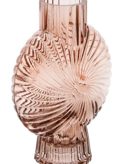 Vaso Grande Di Design In Vetro Galaxy