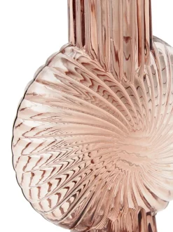 Vaso Grande Di Design In Vetro Galaxy