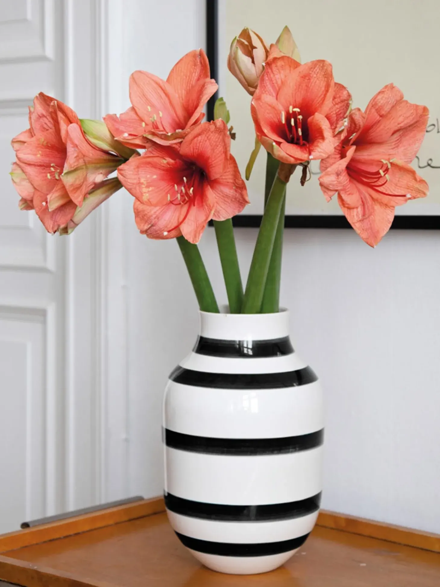 Vaso Grande In Ceramica Fatto A Mano Omaggio