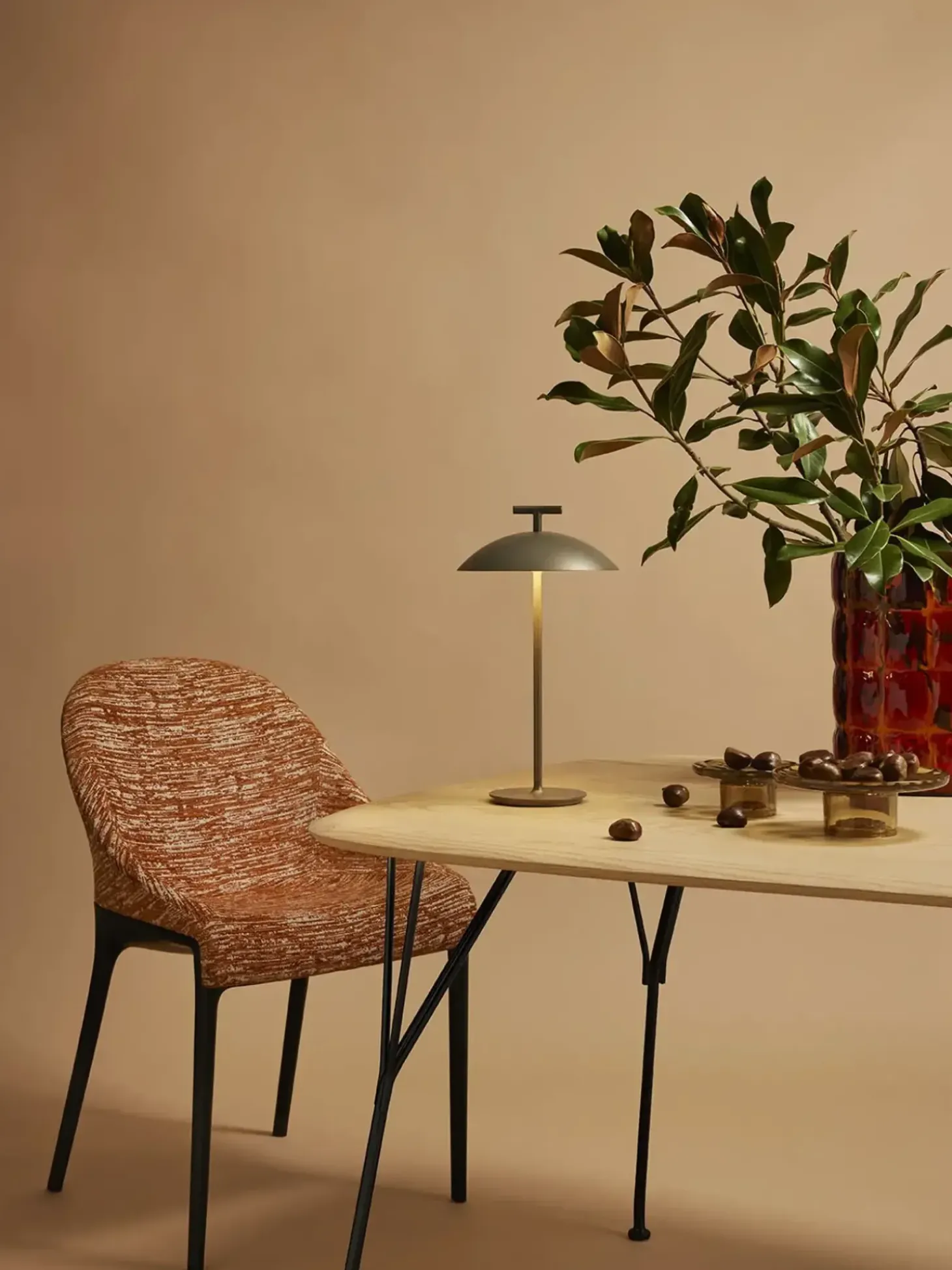 Vaso Grande Matelasse