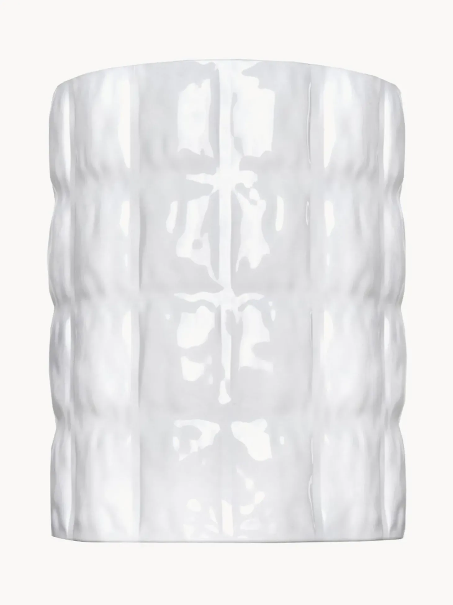 Vaso Grande Matelasse