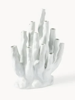 Vaso Idi Design In Porcellana Coral