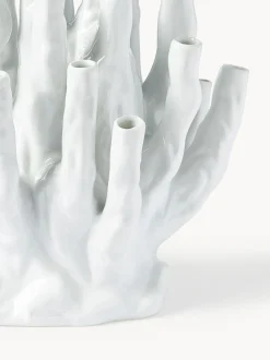 Vaso Idi Design In Porcellana Coral