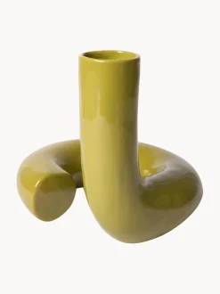 Vaso In Gres Curvo Objects