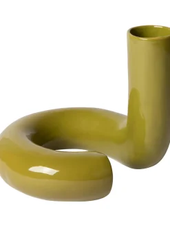 Vaso In Gres Curvo Objects