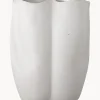 Vaso In Gres Dalla Forma Organica Elira