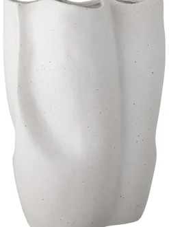 Vaso In Gres Dalla Forma Organica Elira