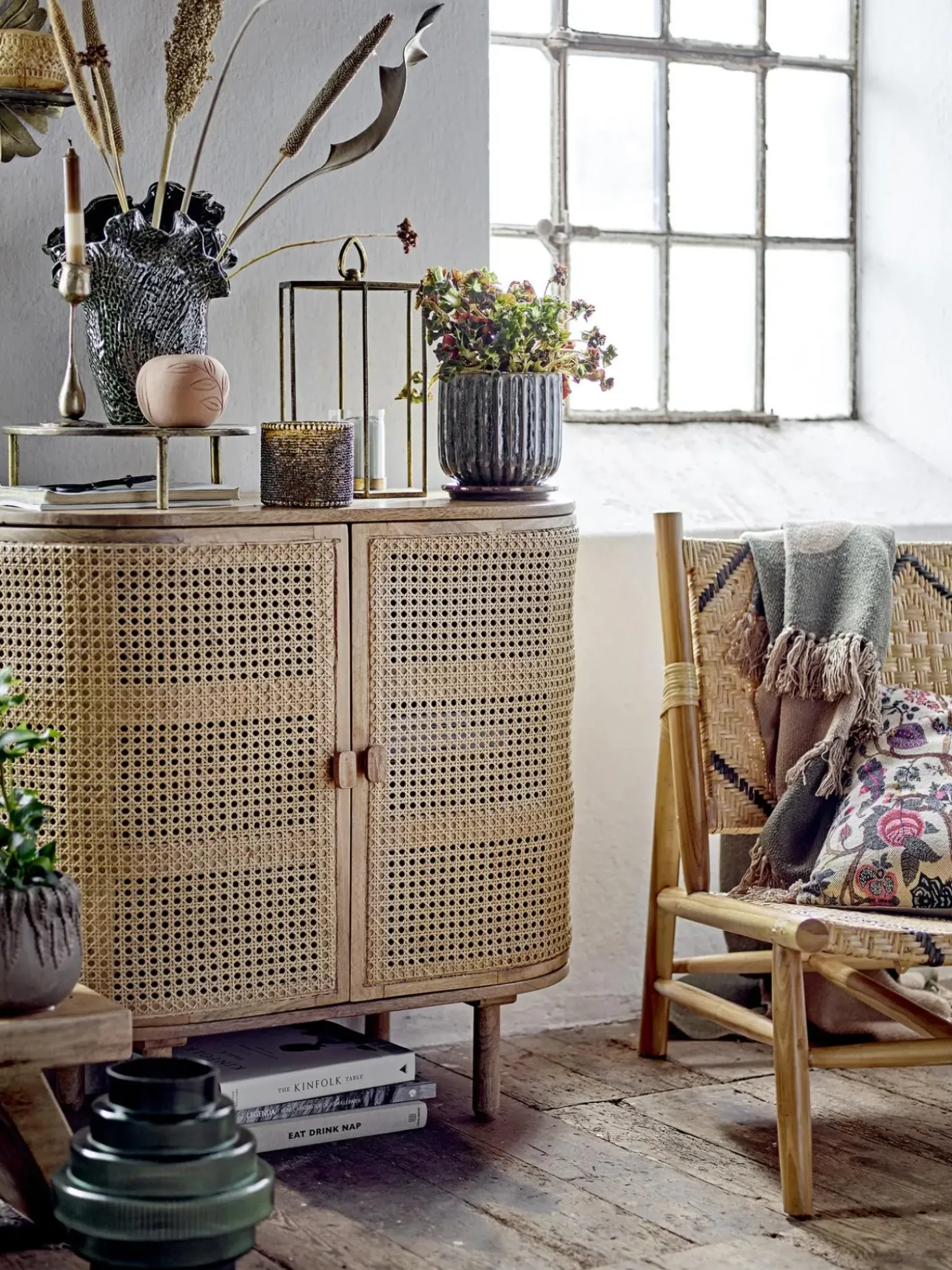 Vaso In Gres Fatto A Mano Safiya