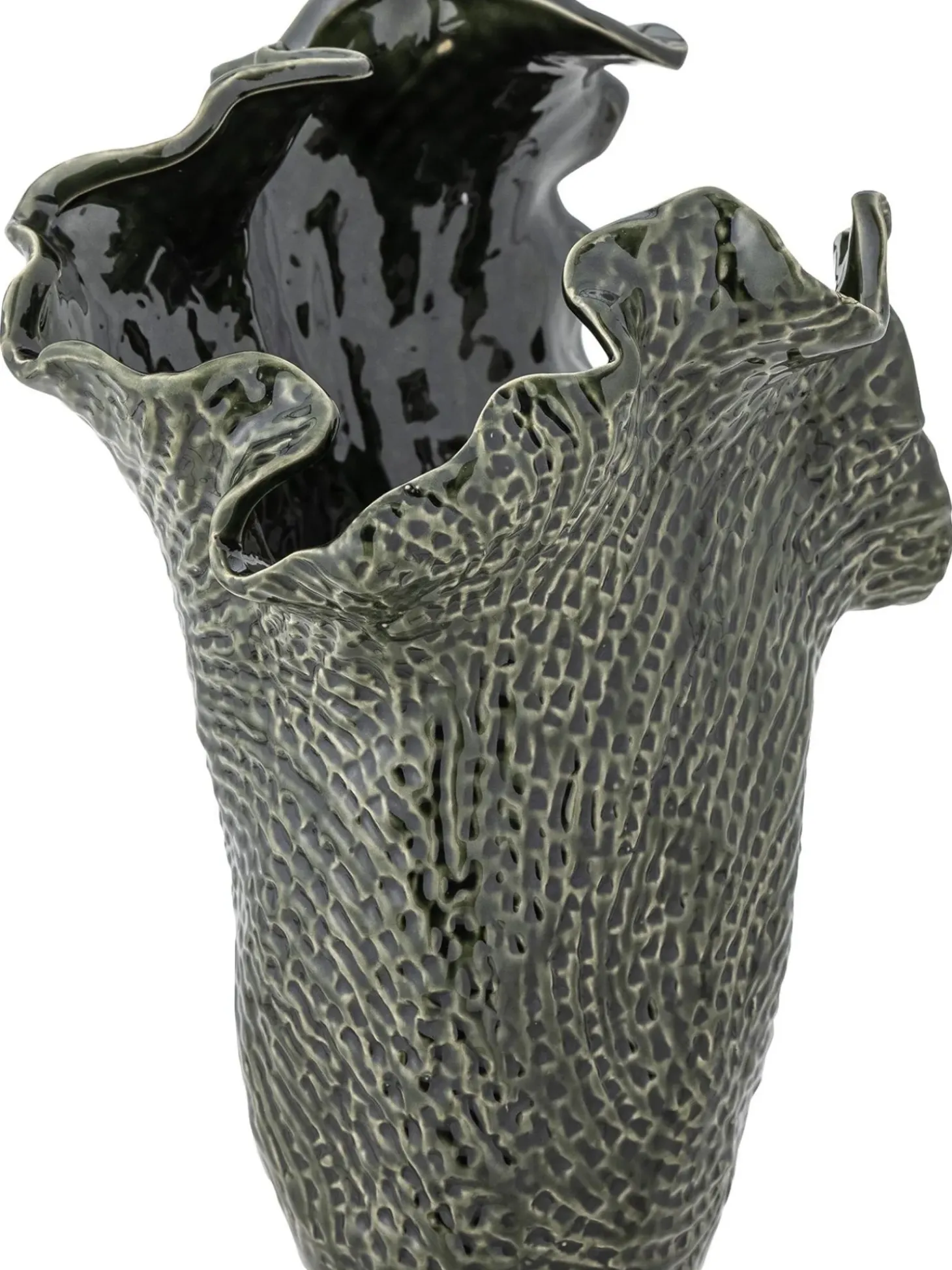 Vaso In Gres Fatto A Mano Safiya