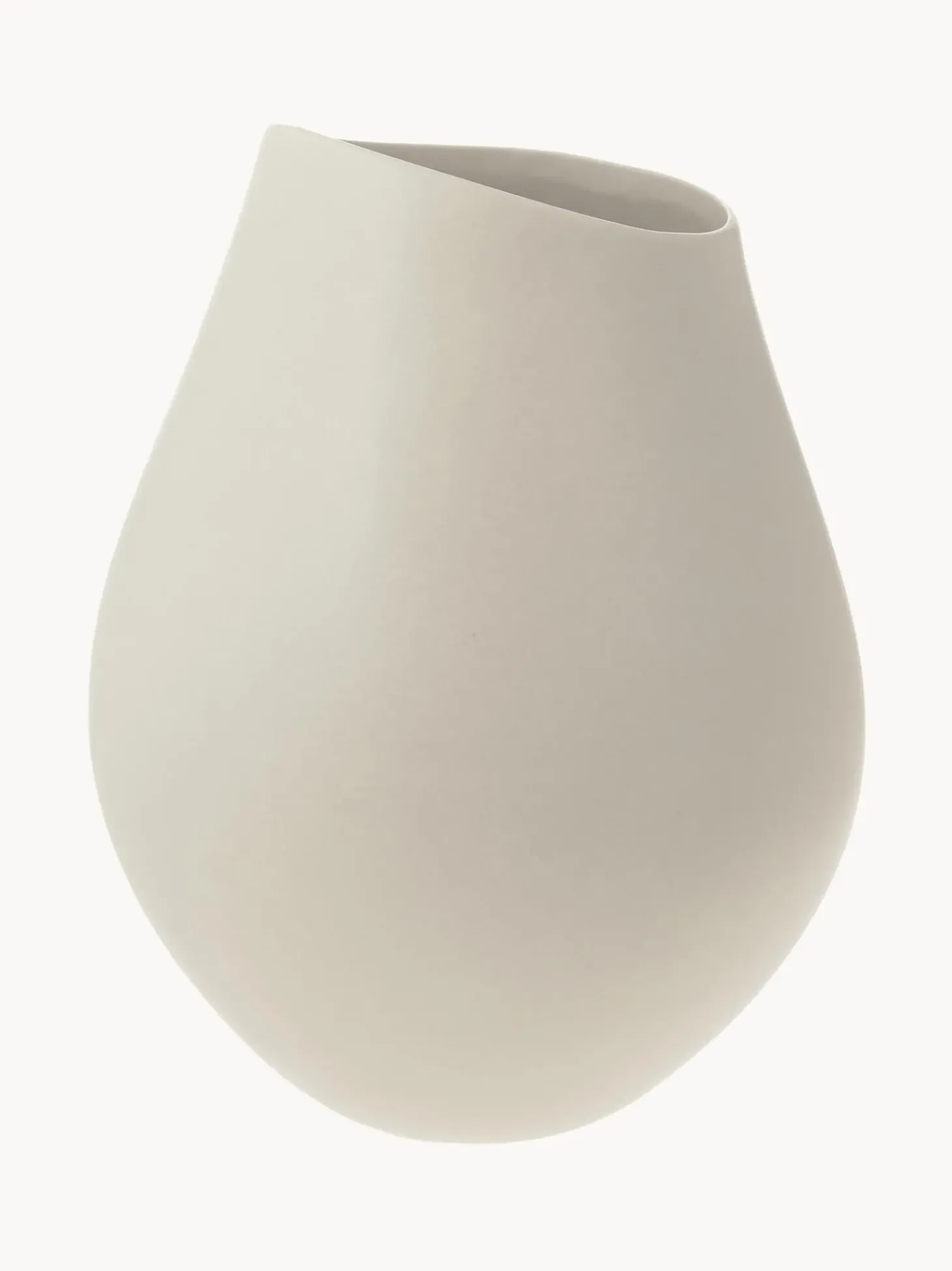 Vaso In Gres Fatto A Mano Opium