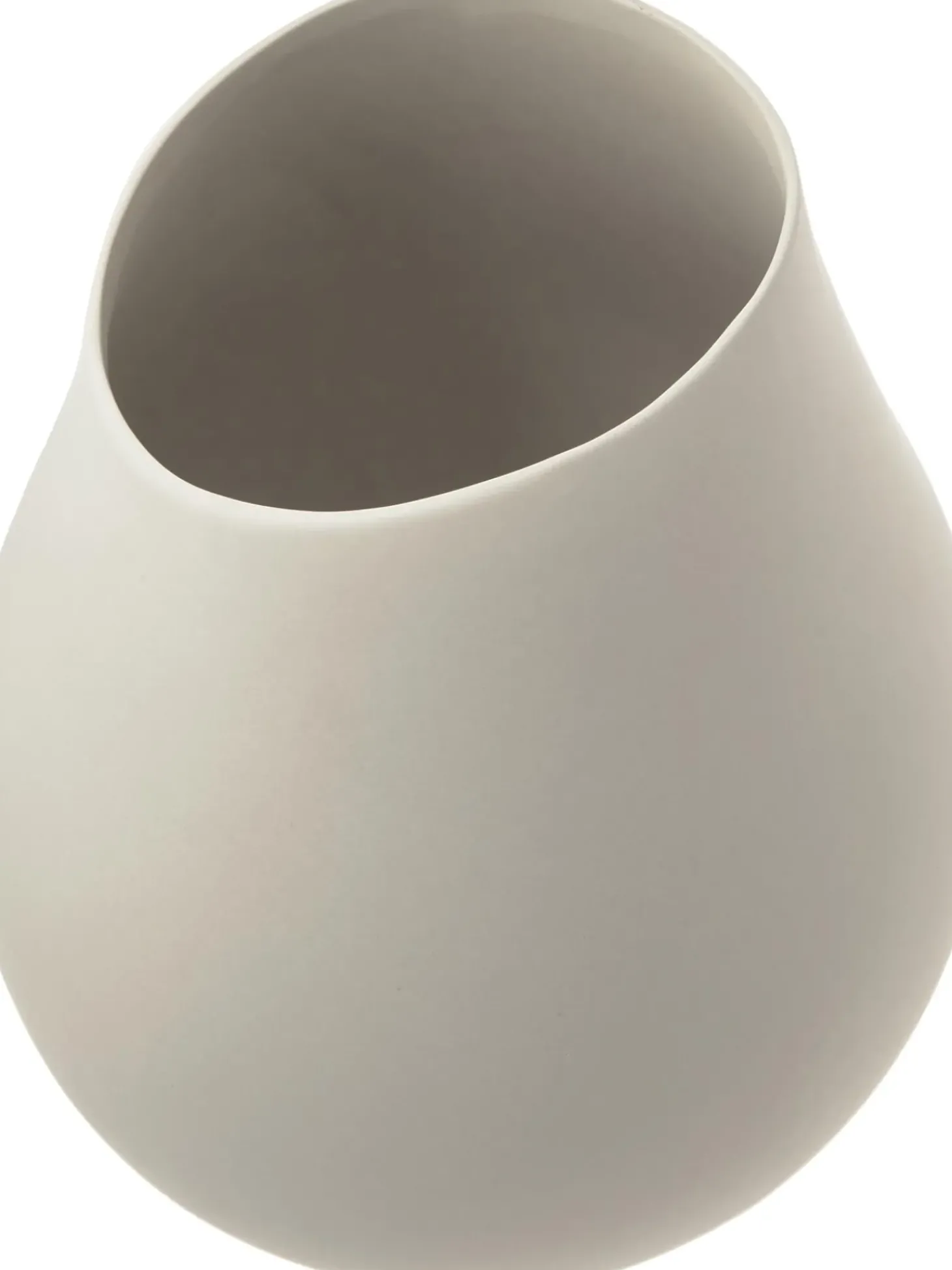 Vaso In Gres Fatto A Mano Opium