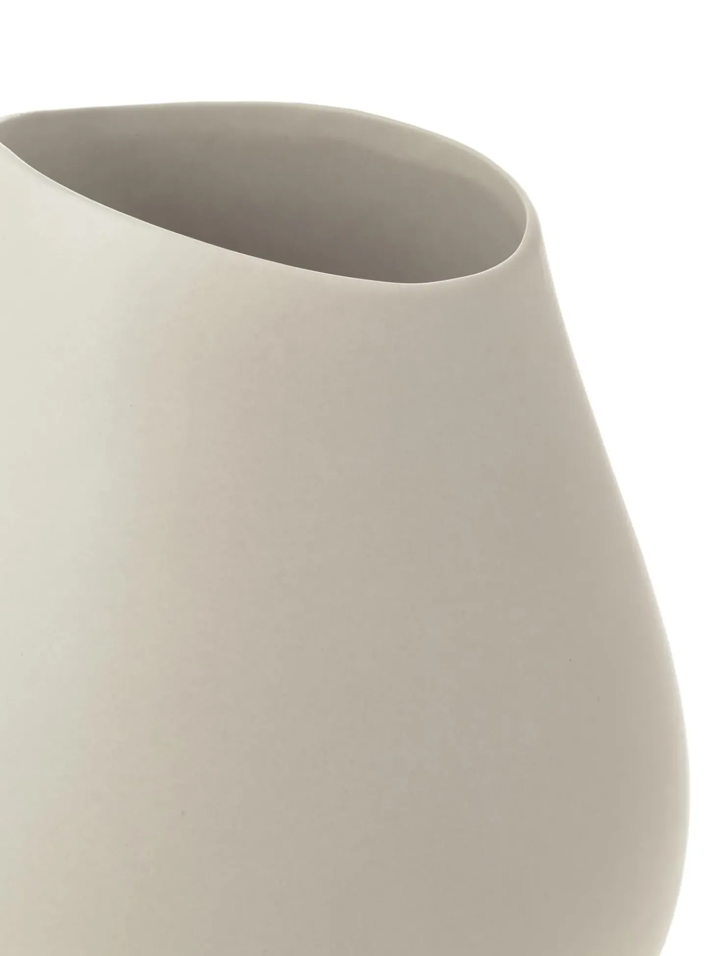 Vaso In Gres Fatto A Mano Opium