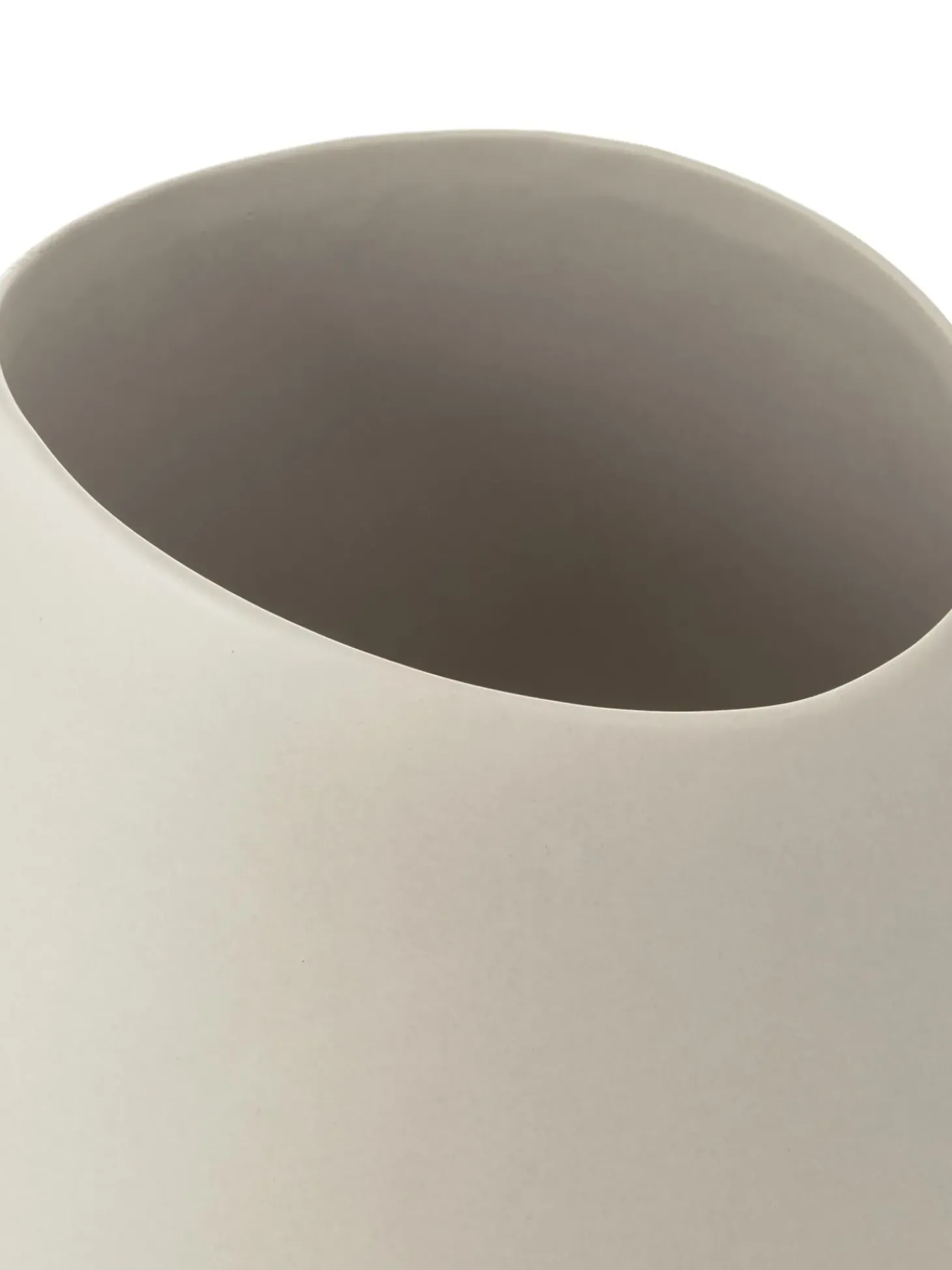 Vaso In Gres Fatto A Mano Opium