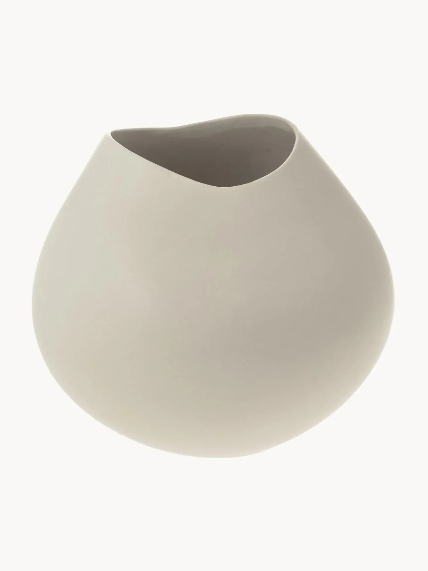 Vaso In Gres Fatto A Mano Opium