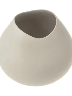 Vaso In Gres Fatto A Mano Opium