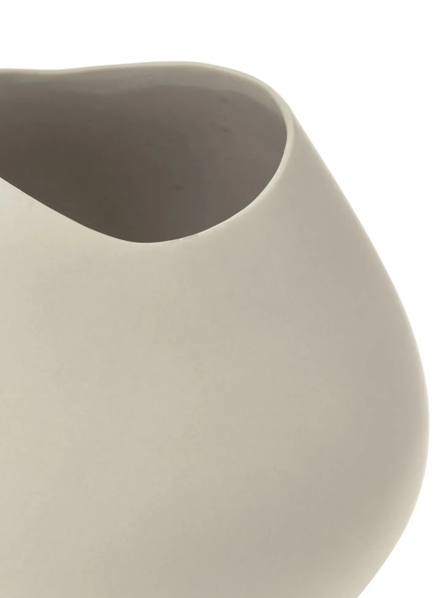 Vaso In Gres Fatto A Mano Opium