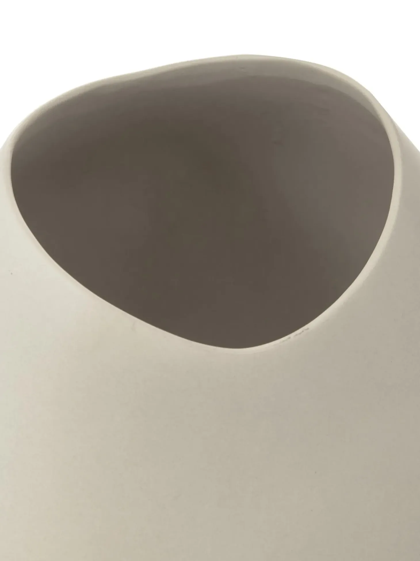 Vaso In Gres Fatto A Mano Opium