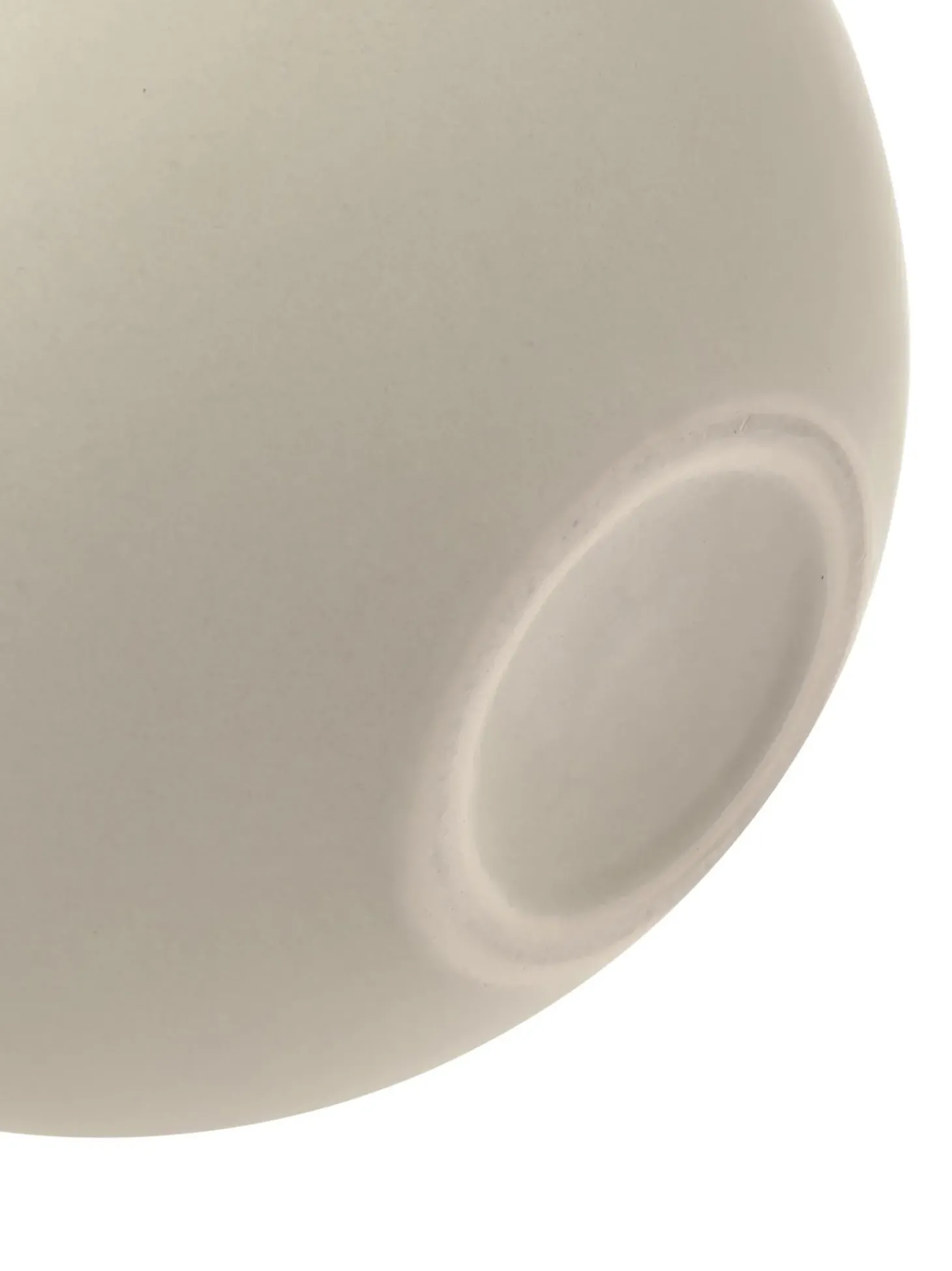 Vaso In Gres Fatto A Mano Opium