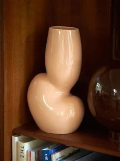 Vaso In Gres Organic