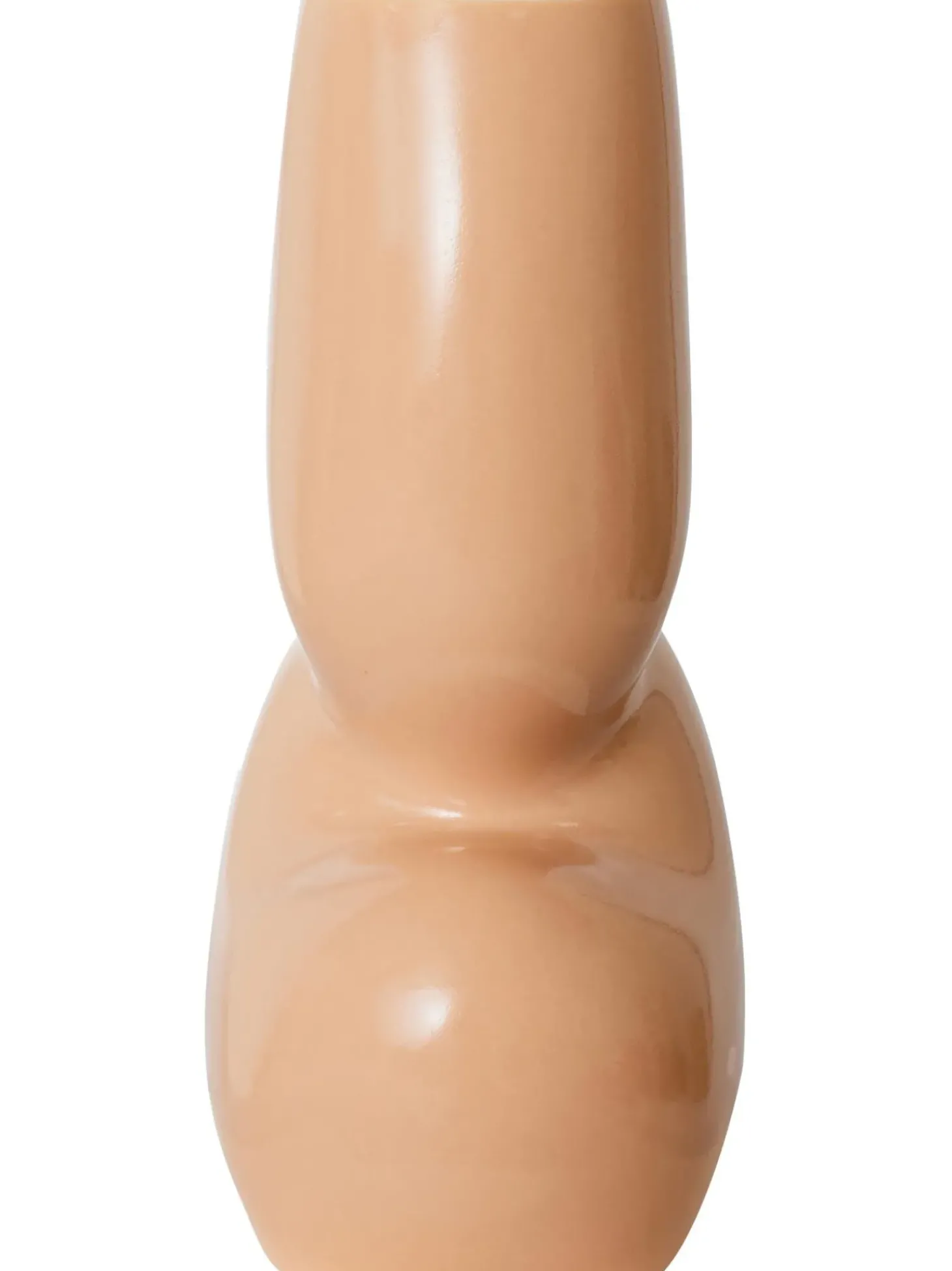 Vaso In Gres Organic