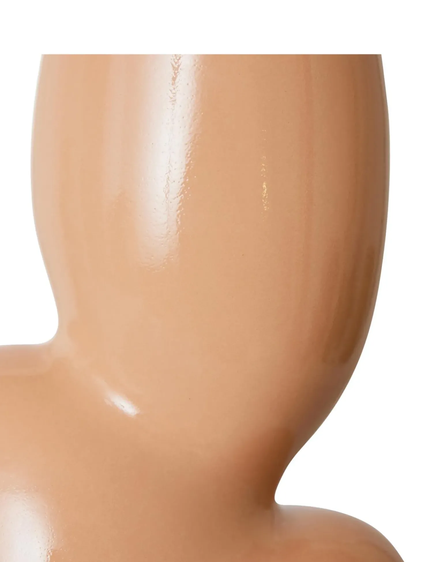 Vaso In Gres Organic