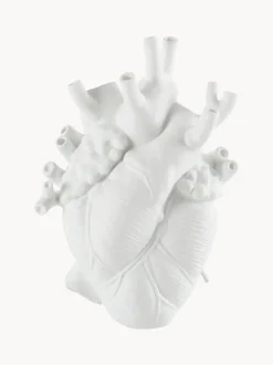 Vaso In Porcellana Di Design Love In Bloom