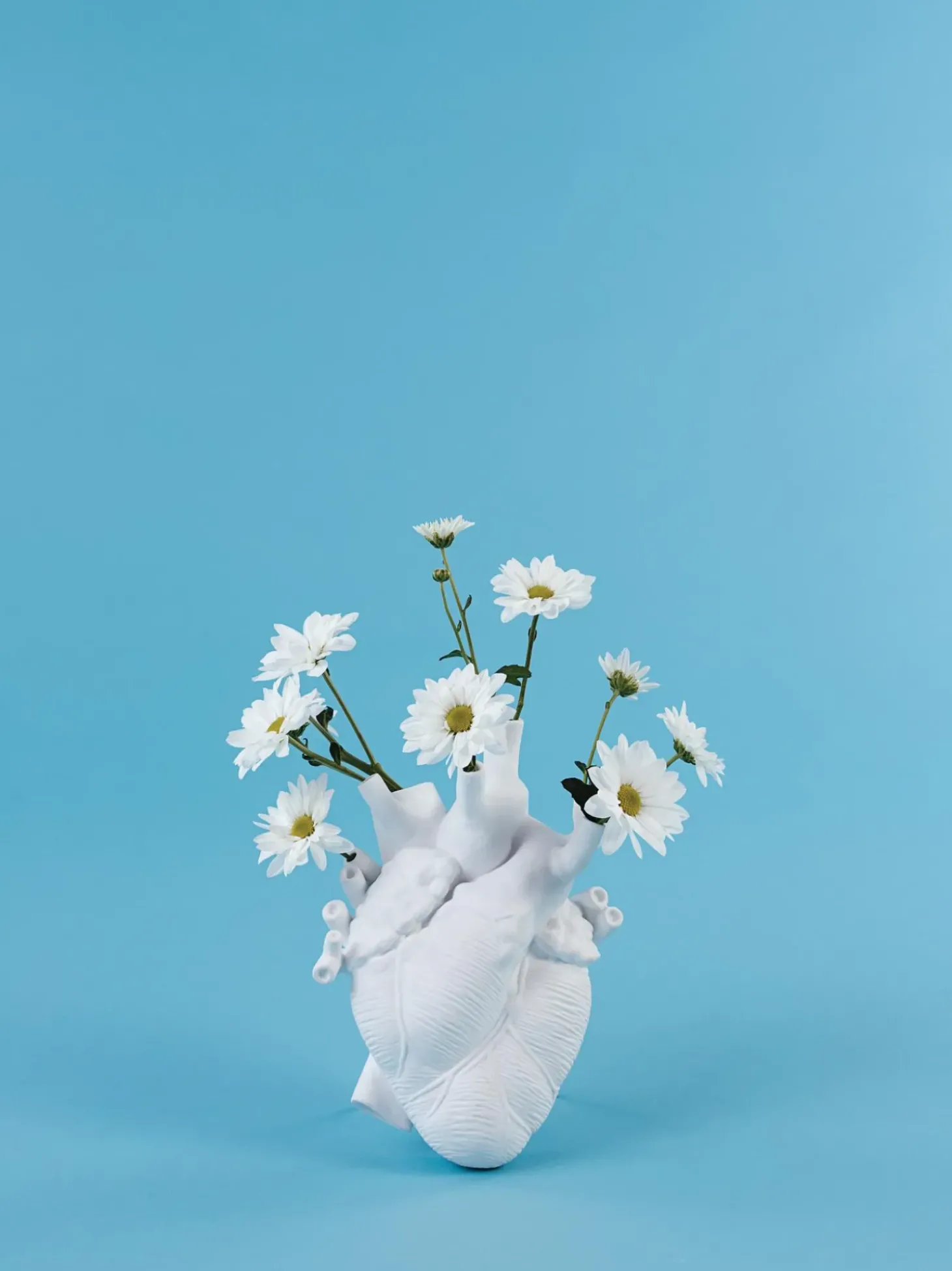 Vaso In Porcellana Di Design Love In Bloom