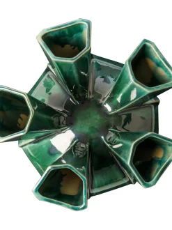 Vaso In Porcellana Di Design Puyi