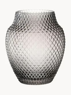 Vaso In Vetro Fatto A Mano Poesia