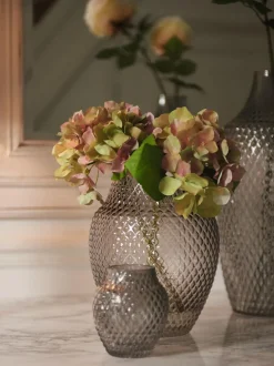 Vaso In Vetro Fatto A Mano Poesia