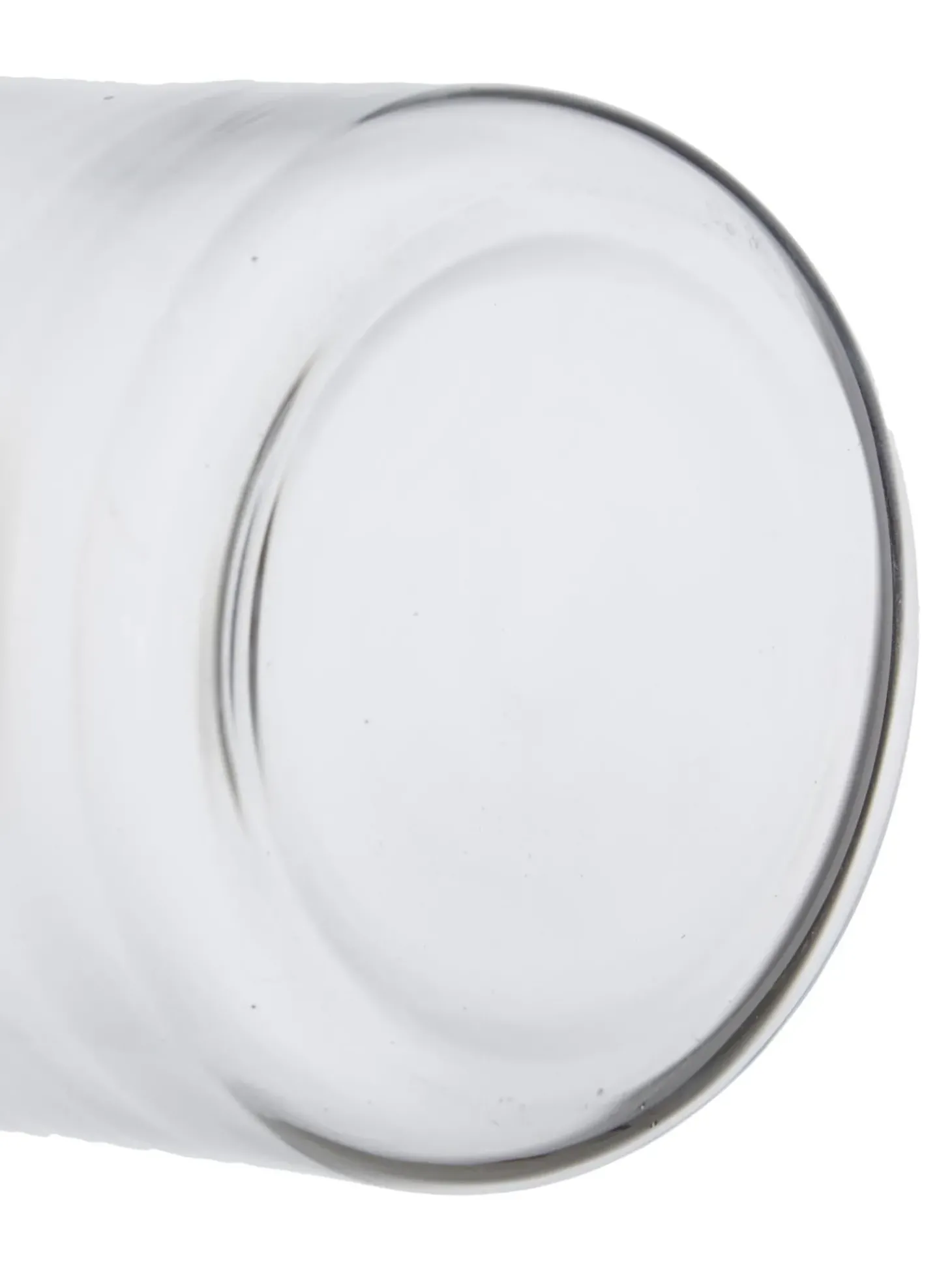 Vaso In Vetro Soffiato Con Riflessi Dorati Uma