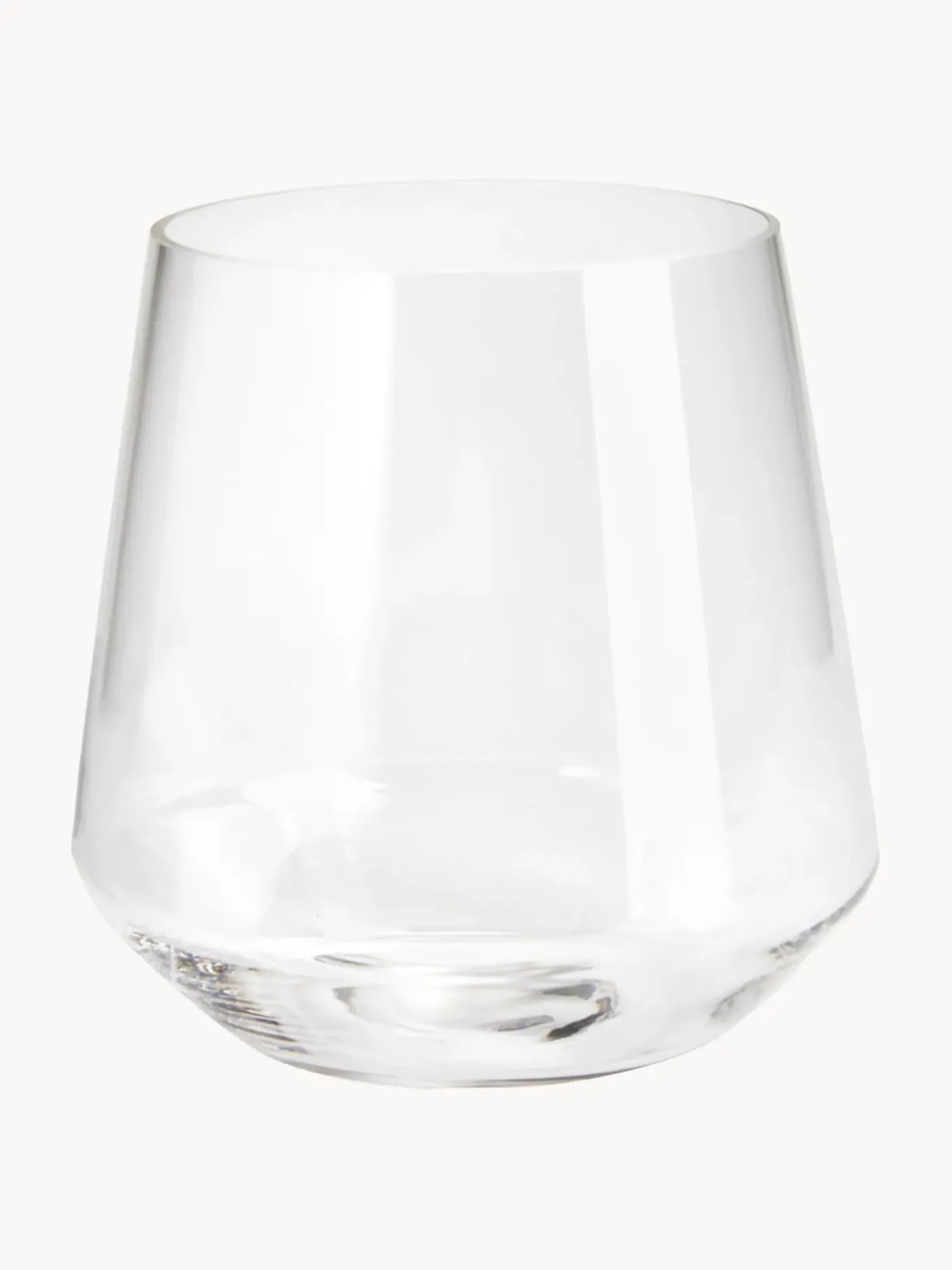 Vaso In Vetro Soffiato Joyce